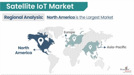 Satellite-IoT-Market-Regional-Analysis